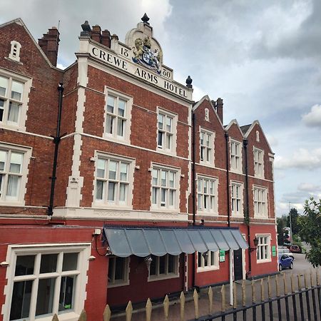Crewe Arms Hotel 외부 사진