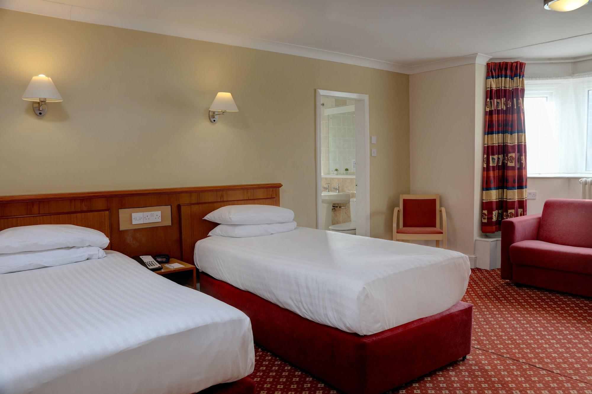 Crewe Arms Hotel 외부 사진