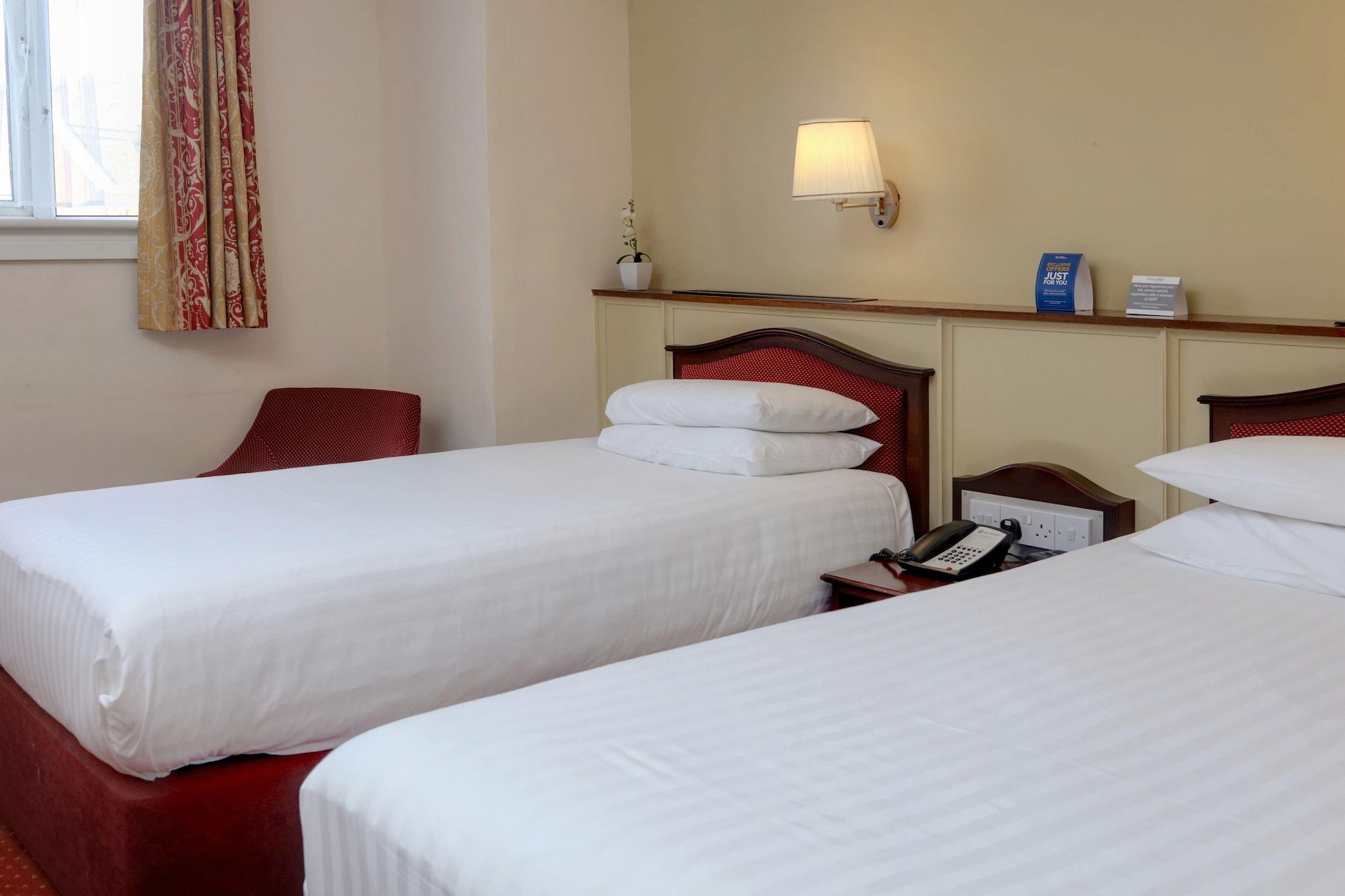 Crewe Arms Hotel 외부 사진