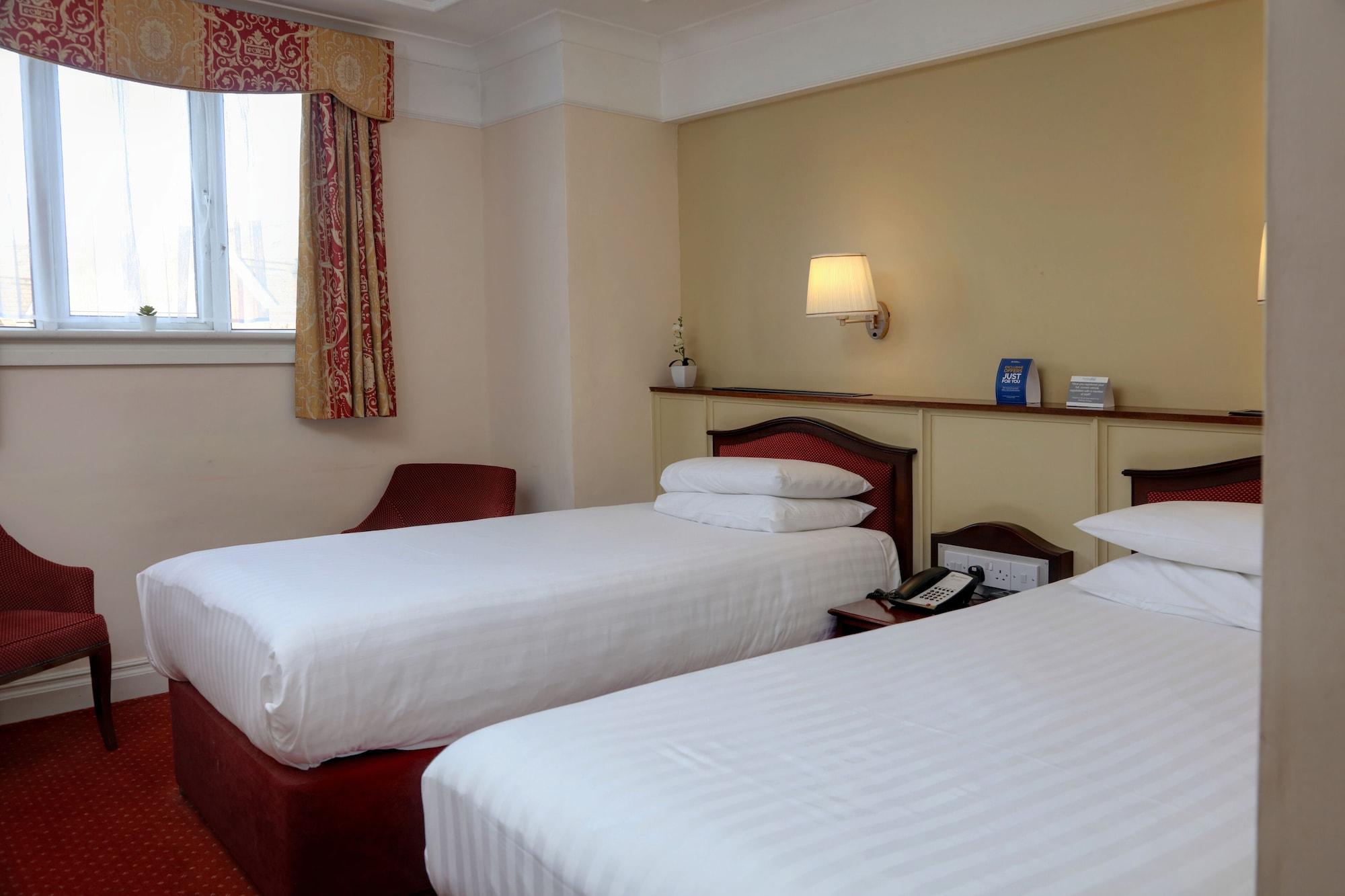 Crewe Arms Hotel 외부 사진