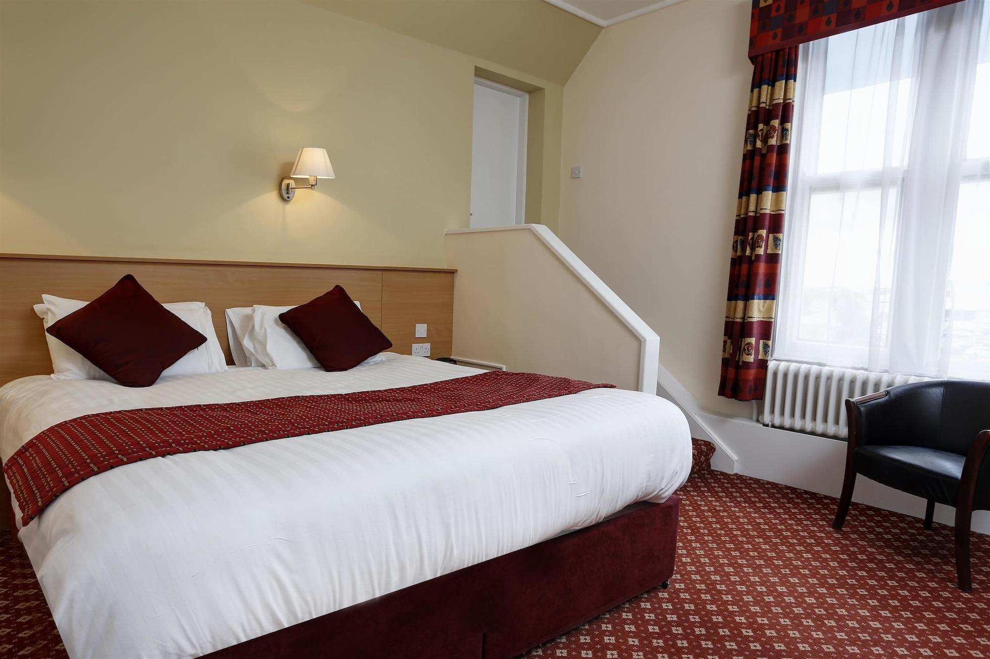 Crewe Arms Hotel 외부 사진