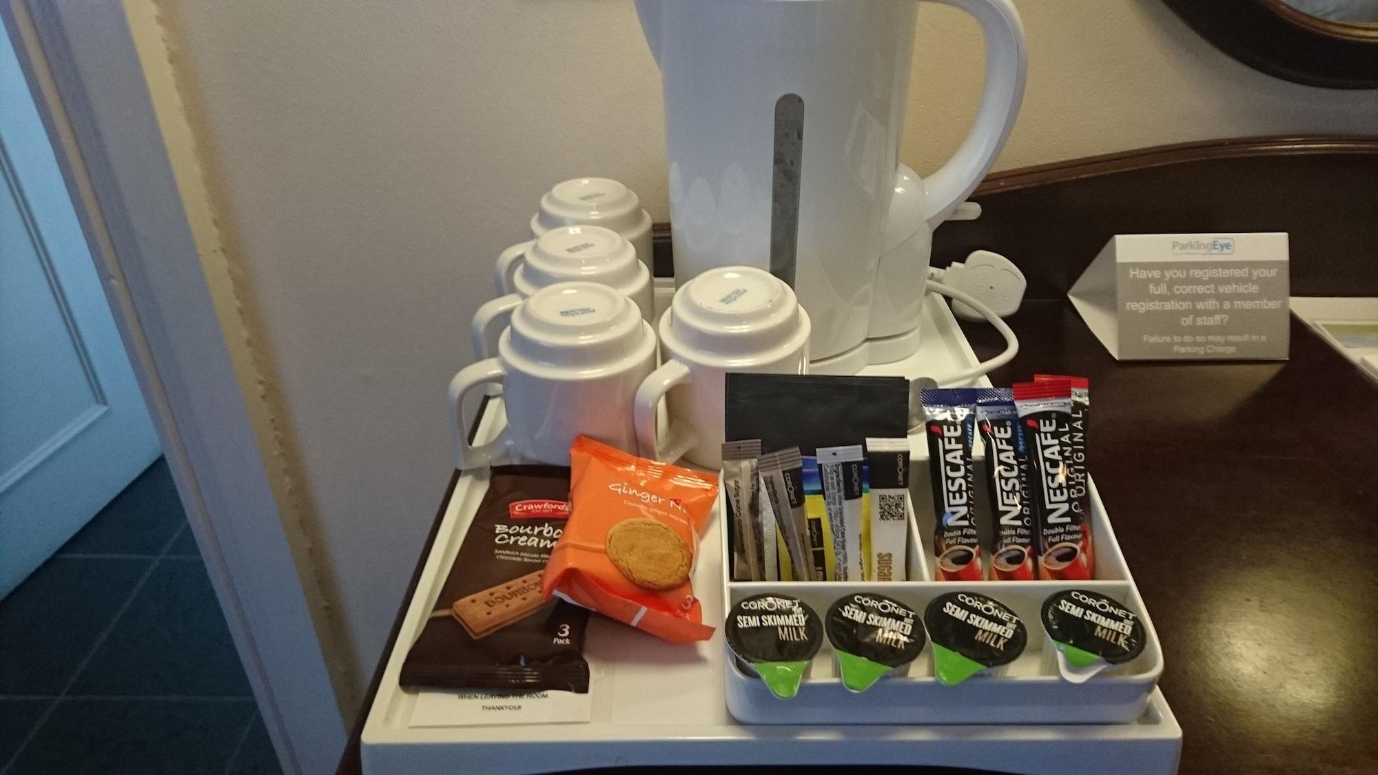 Crewe Arms Hotel 외부 사진