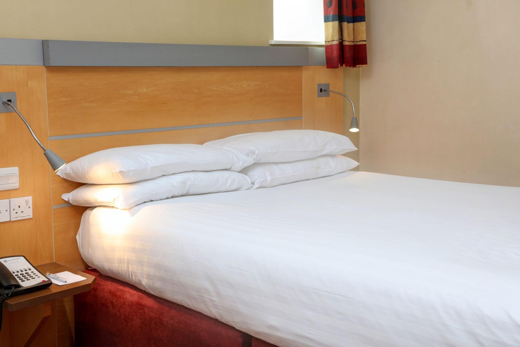 Crewe Arms Hotel 외부 사진
