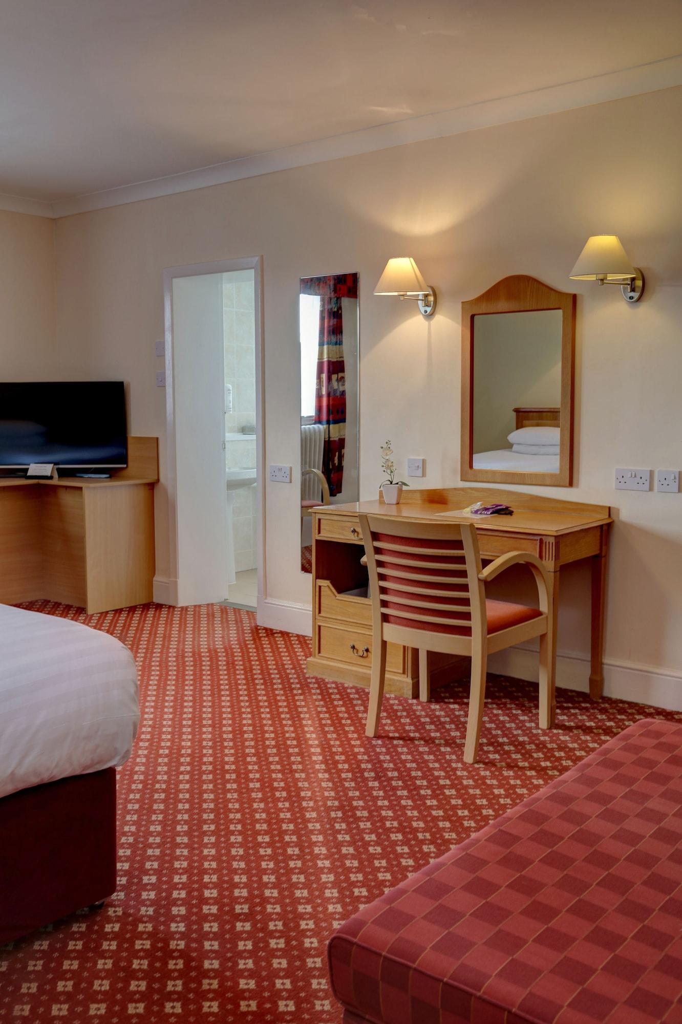 Crewe Arms Hotel 외부 사진