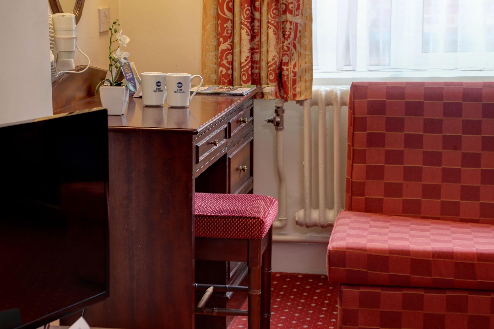 Crewe Arms Hotel 외부 사진