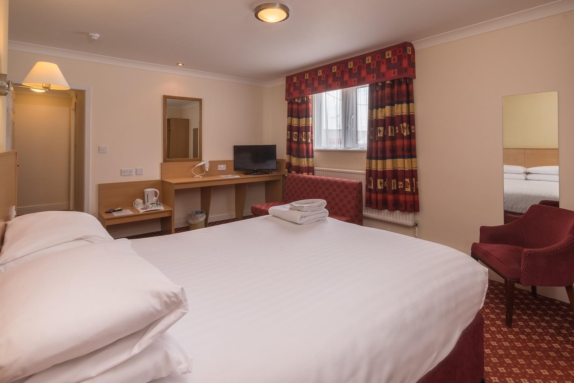 Crewe Arms Hotel 외부 사진