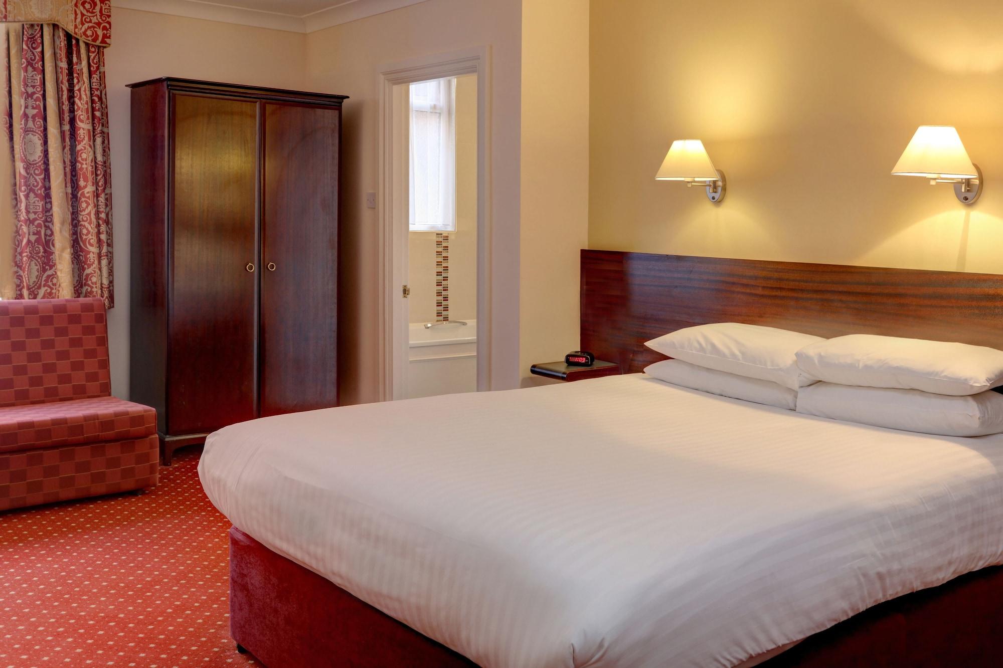 Crewe Arms Hotel 외부 사진