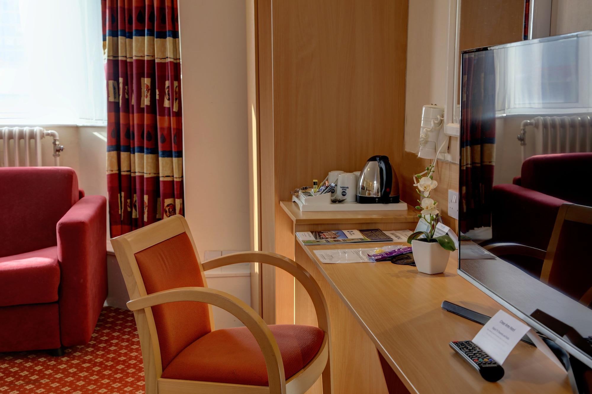 Crewe Arms Hotel 외부 사진
