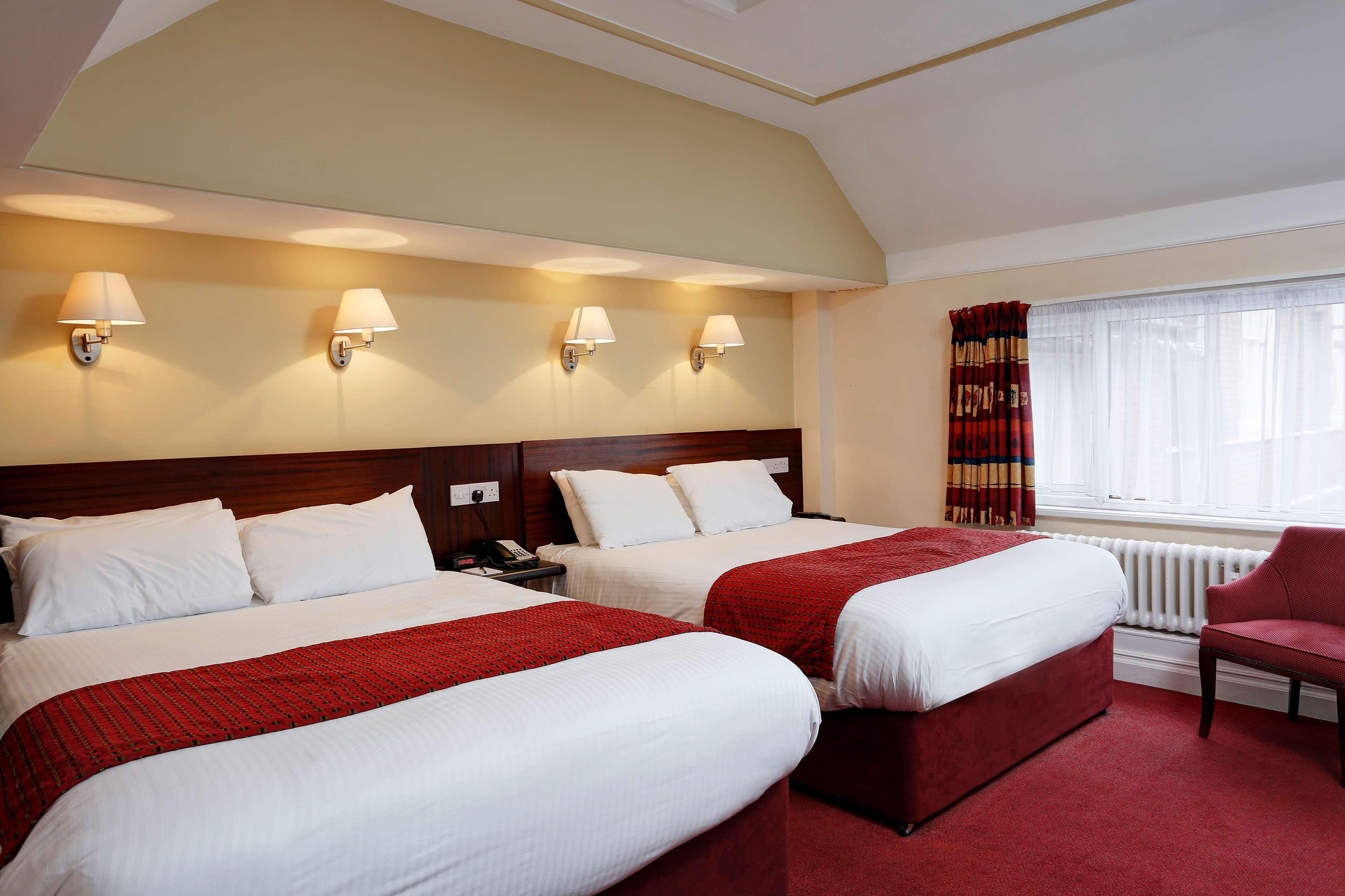 Crewe Arms Hotel 외부 사진