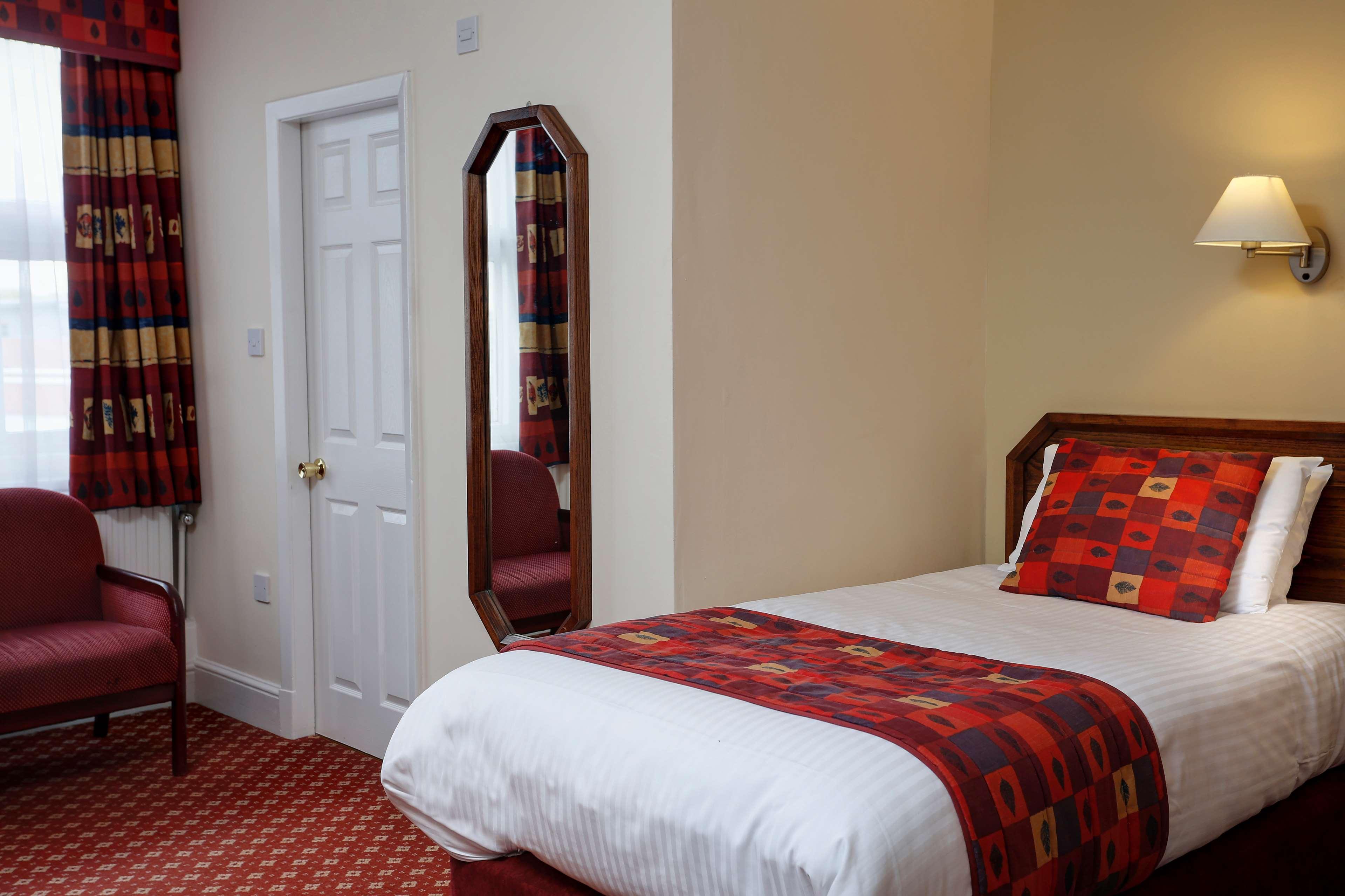 Crewe Arms Hotel 외부 사진