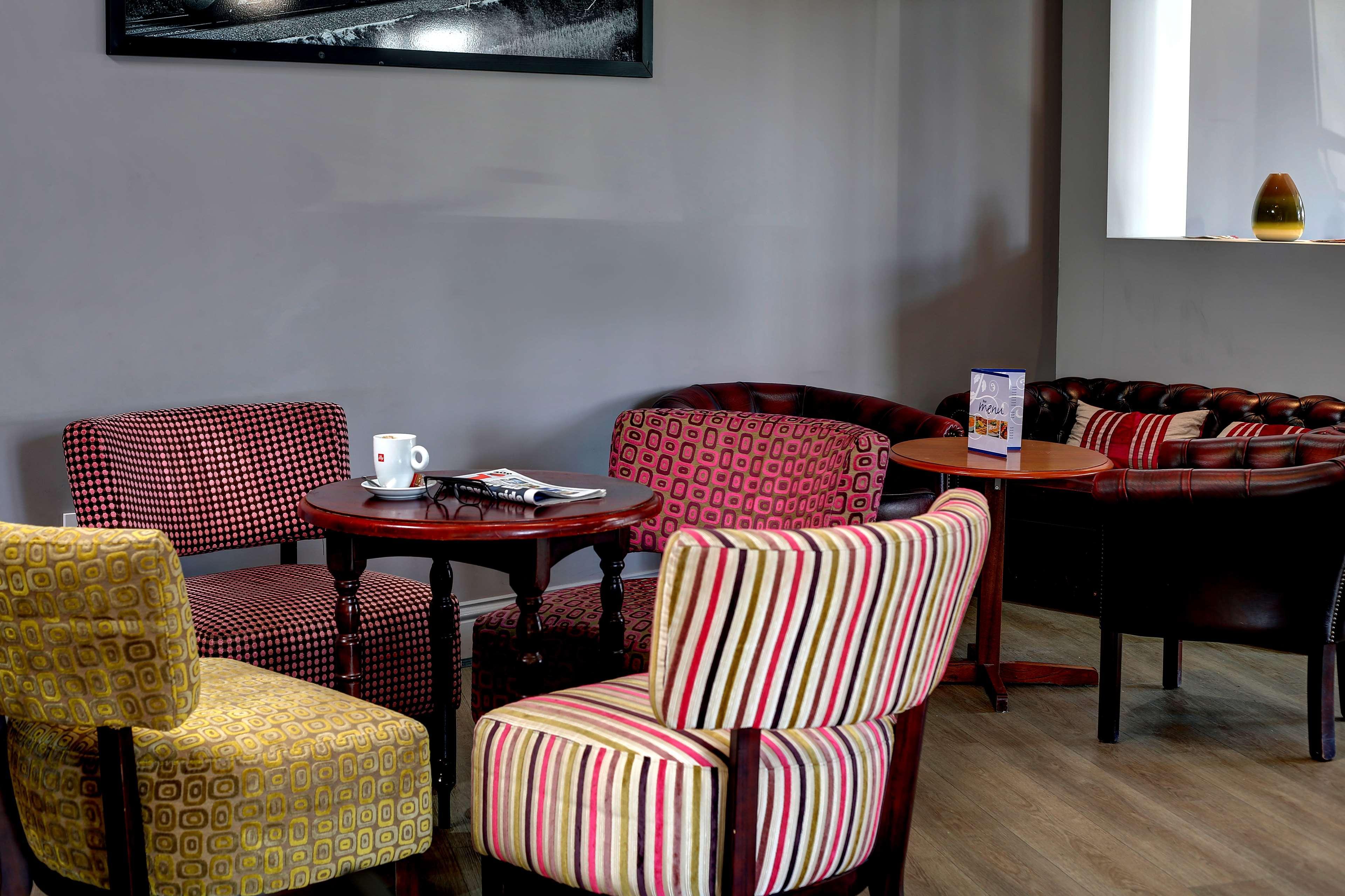 Crewe Arms Hotel 외부 사진