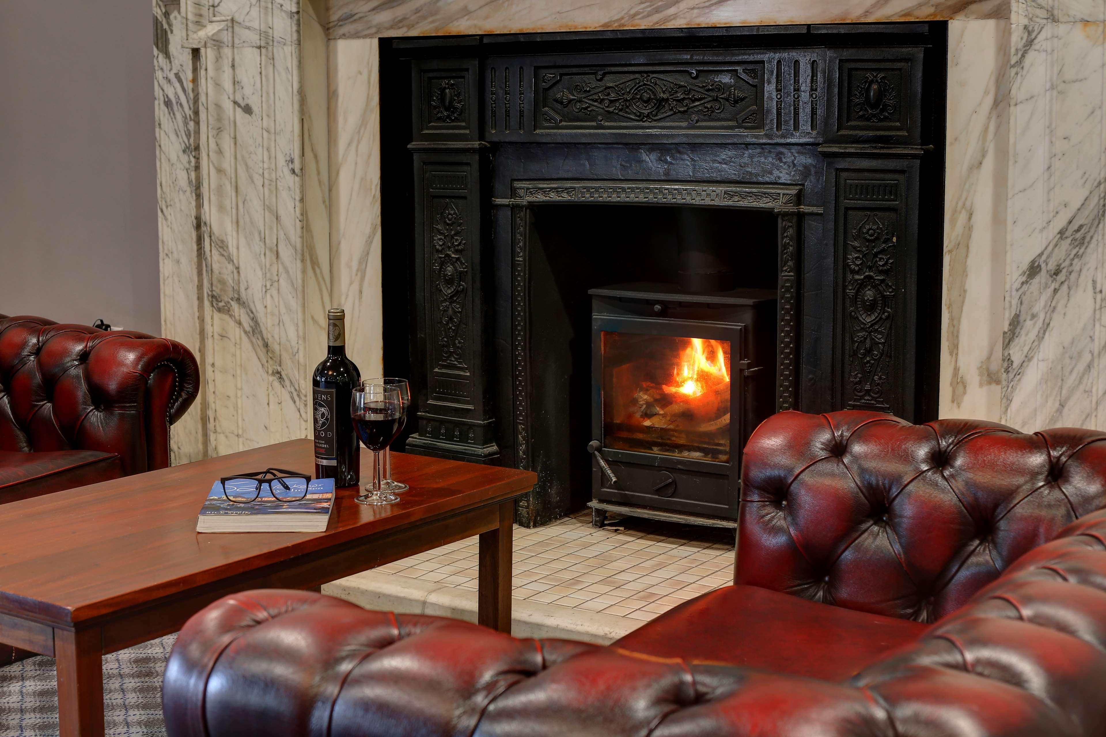 Crewe Arms Hotel 외부 사진