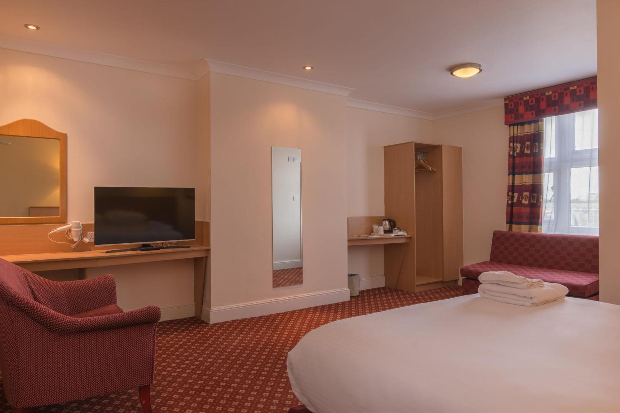 Crewe Arms Hotel 외부 사진