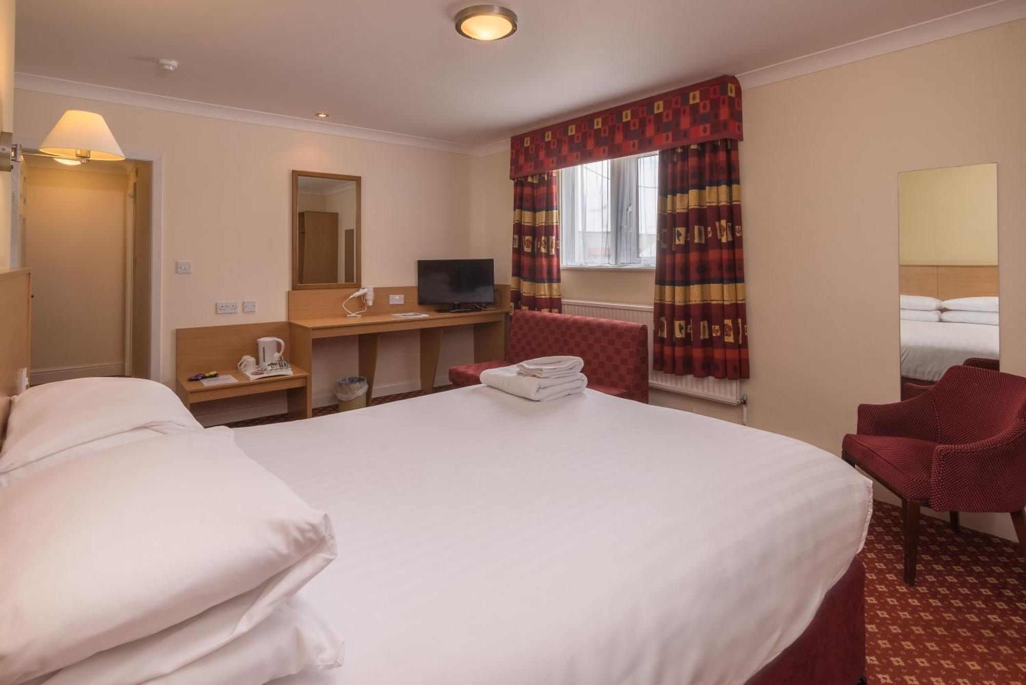 Crewe Arms Hotel 외부 사진