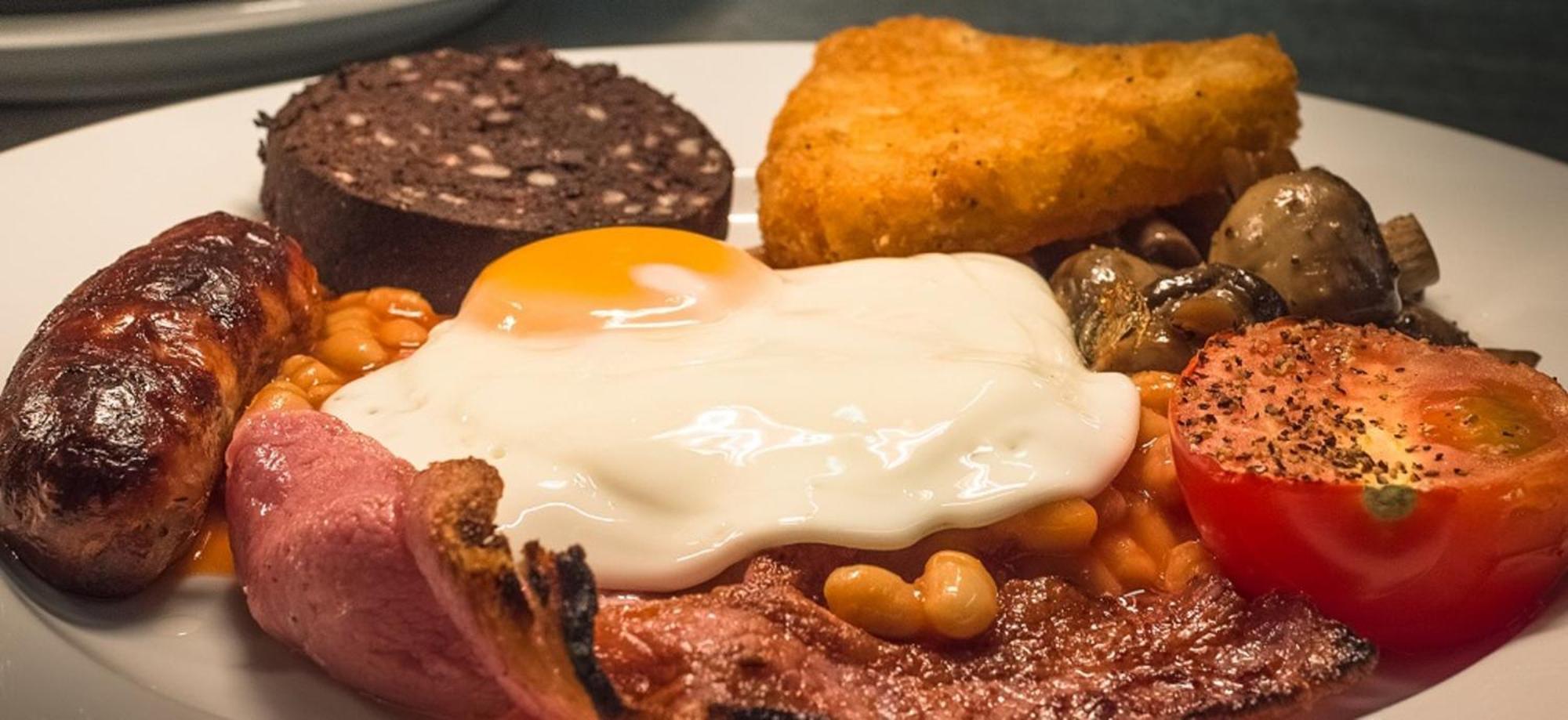 Crewe Arms Hotel 외부 사진