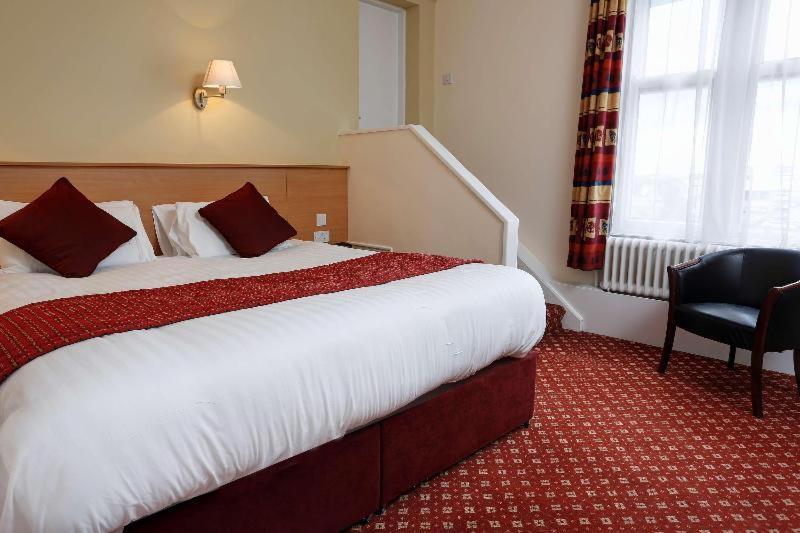 Crewe Arms Hotel 객실 사진