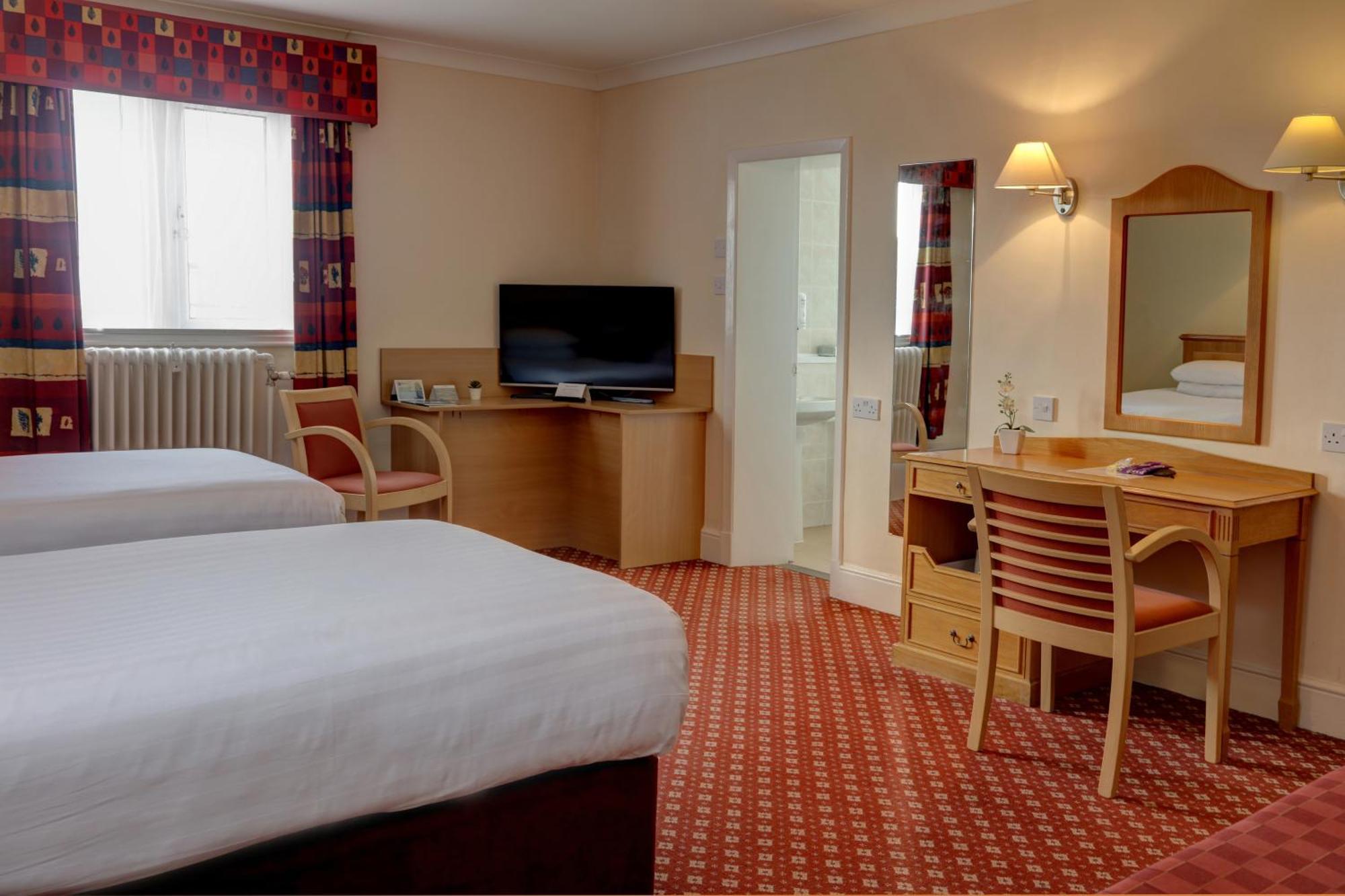 Crewe Arms Hotel 외부 사진