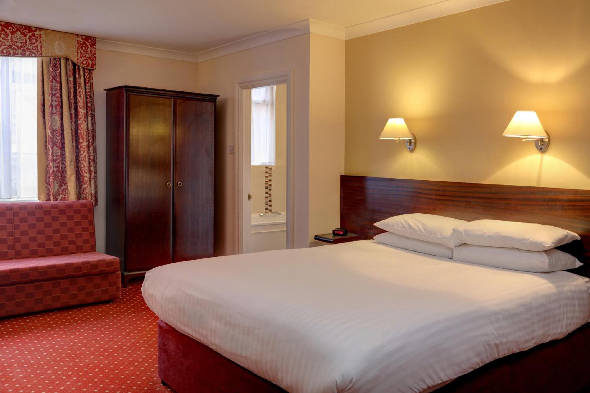 Crewe Arms Hotel 외부 사진