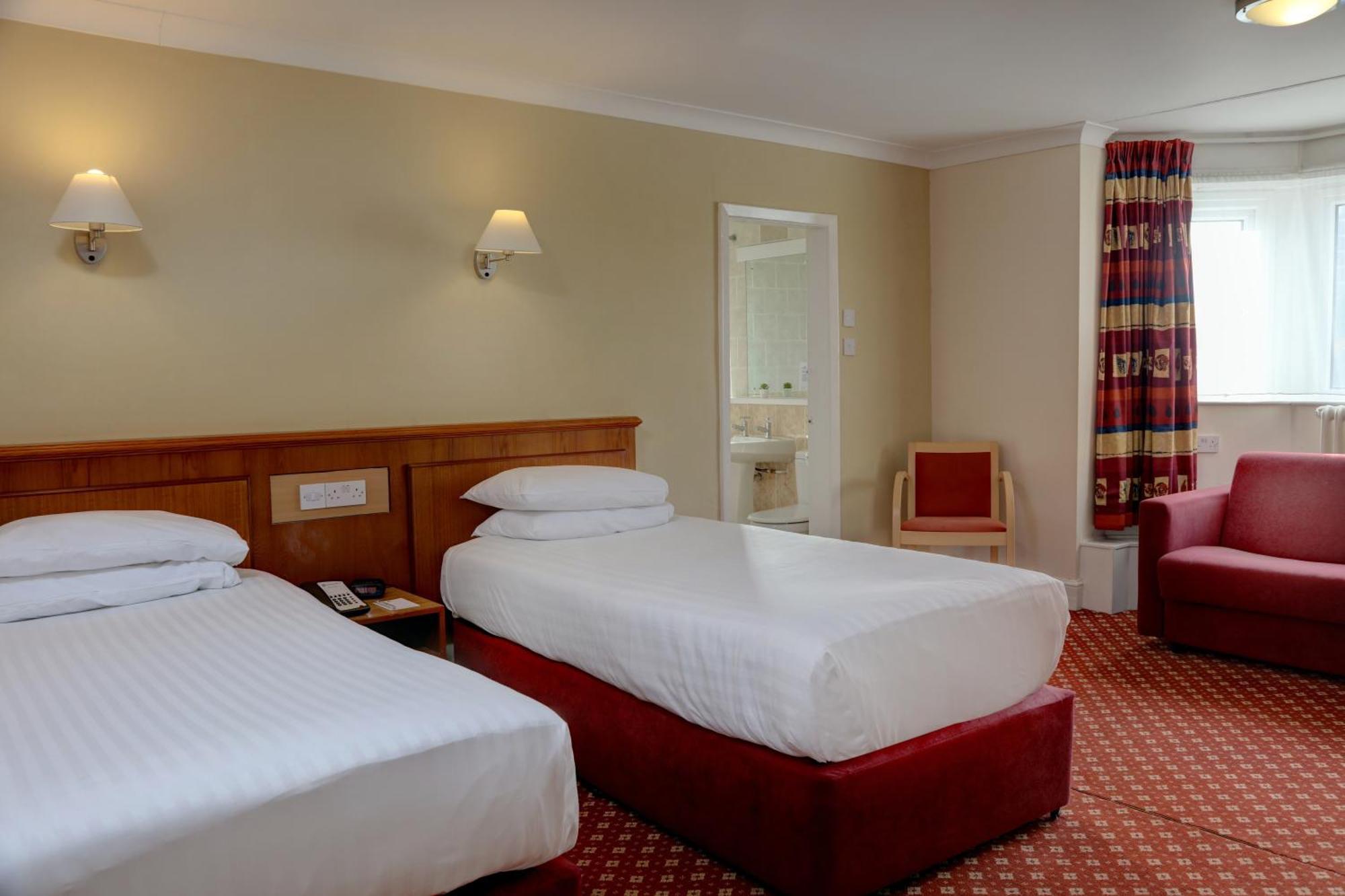 Crewe Arms Hotel 외부 사진