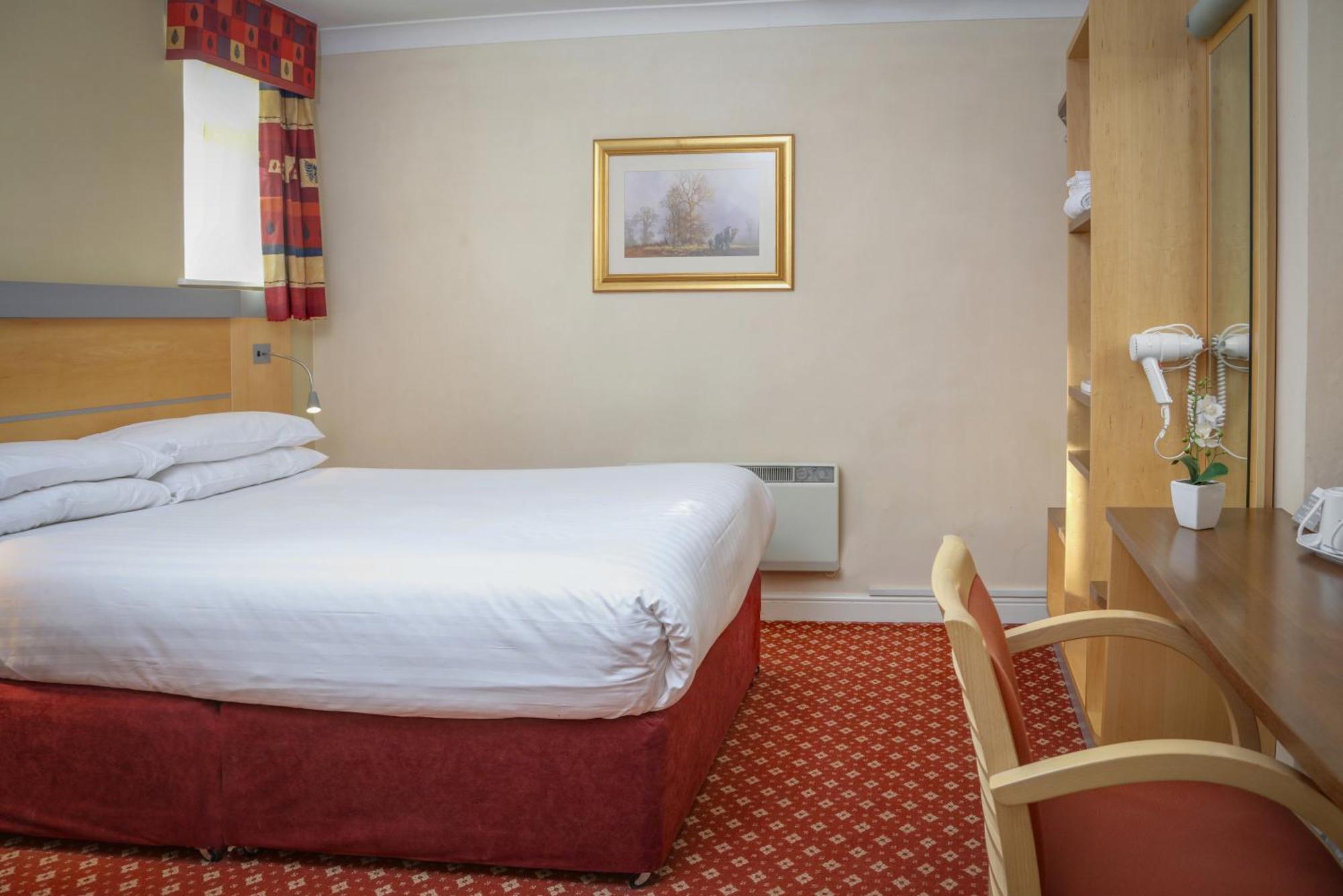 Crewe Arms Hotel 외부 사진