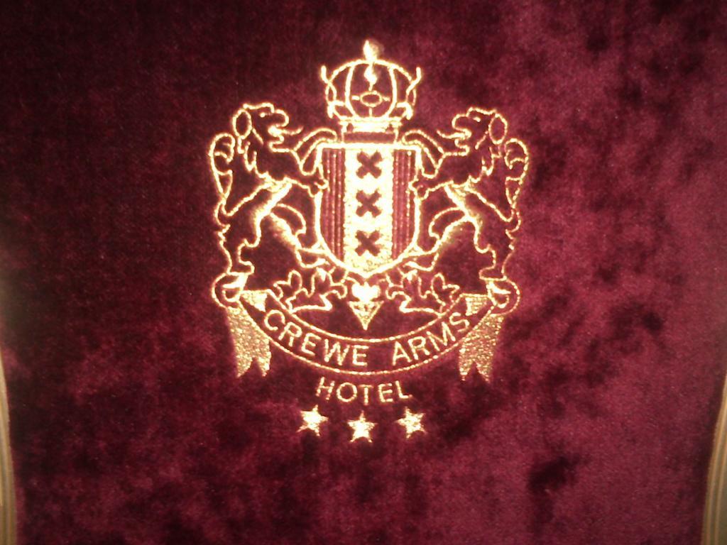 Crewe Arms Hotel 외부 사진