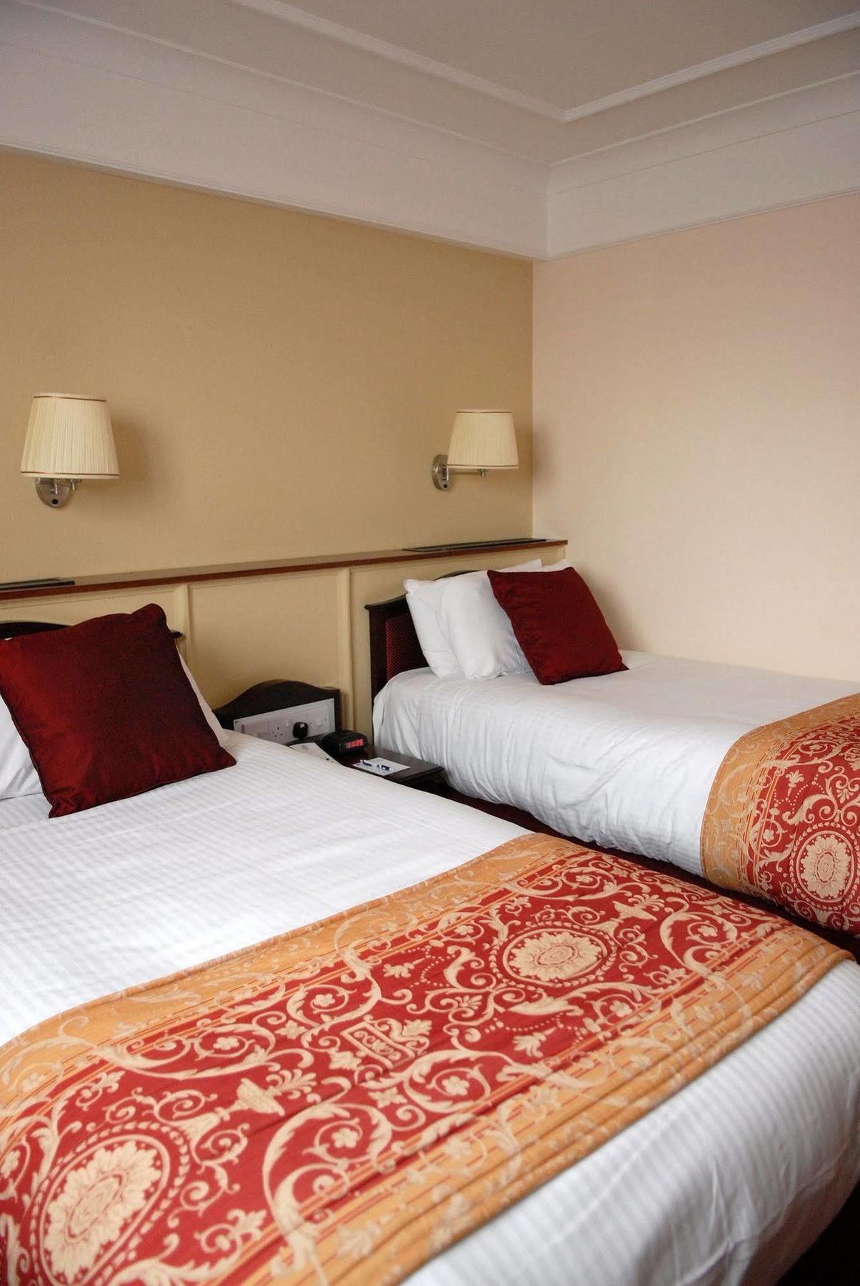 Crewe Arms Hotel 외부 사진
