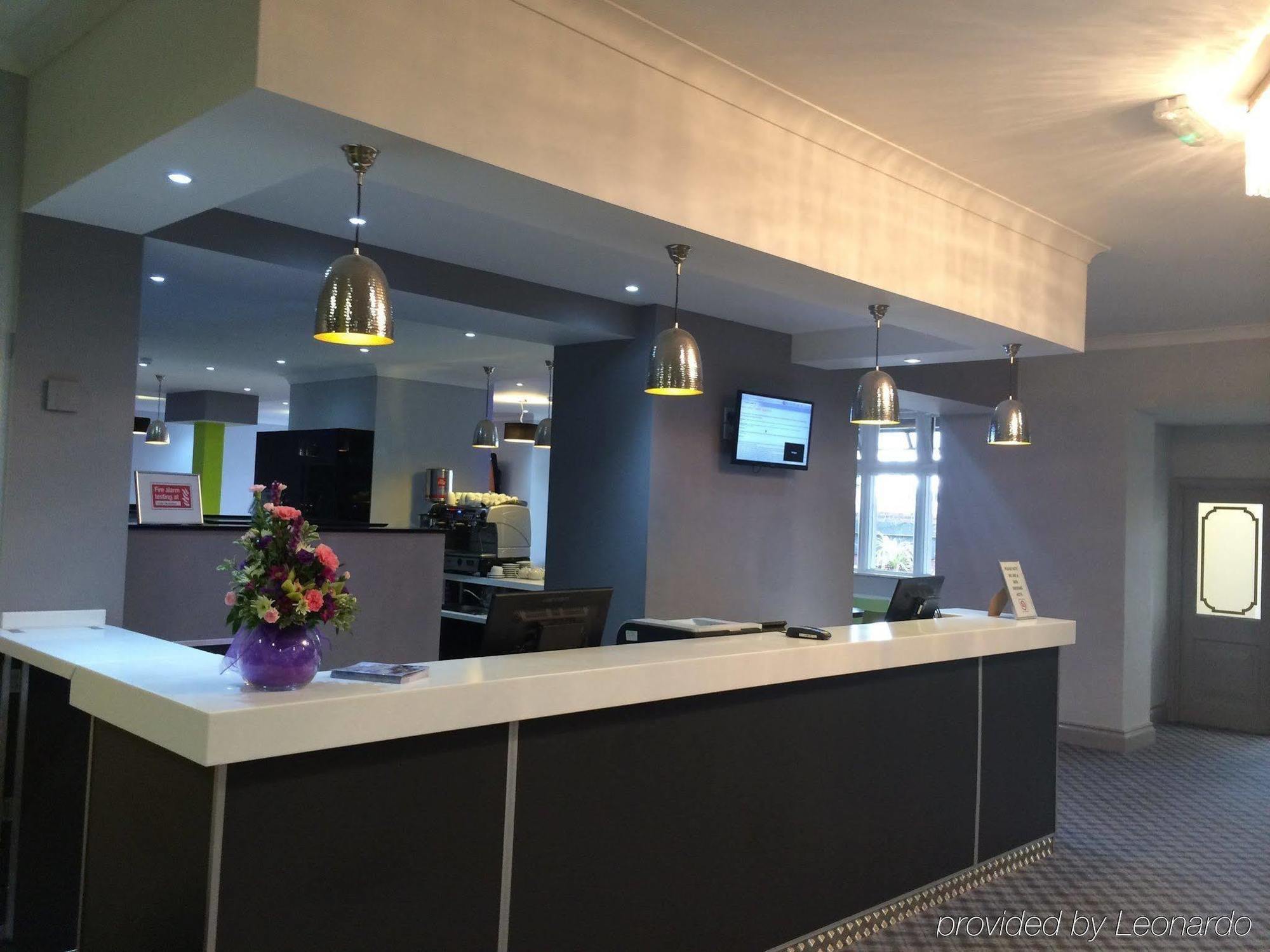 Crewe Arms Hotel 외부 사진
